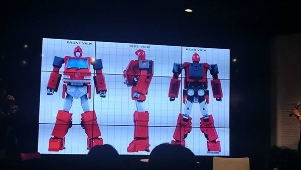 Transformers MP Ironhide Figure And Accessories Images From ExpoTaipei Event  (4 of 40)